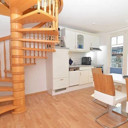 Apartmenthaus Jahreszeiten - Meerblick-Fewo 28 Binz Eksteriør billede