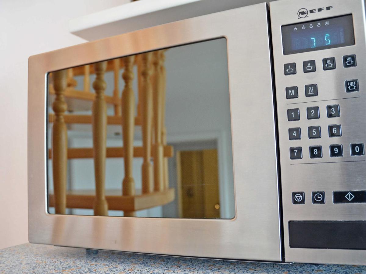 Apartmenthaus Jahreszeiten - Meerblick-Fewo 28 Binz Eksteriør billede