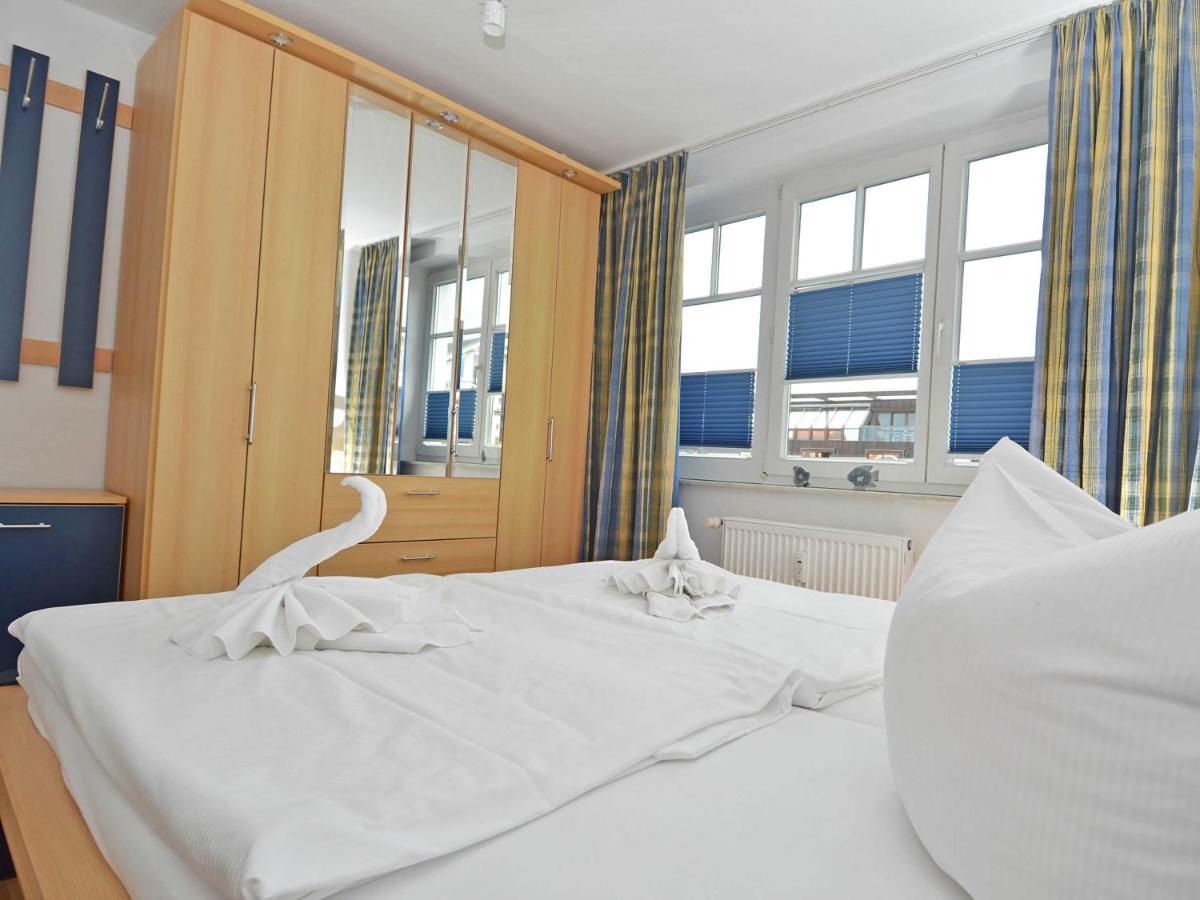Apartmenthaus Jahreszeiten - Meerblick-Fewo 28 Binz Eksteriør billede