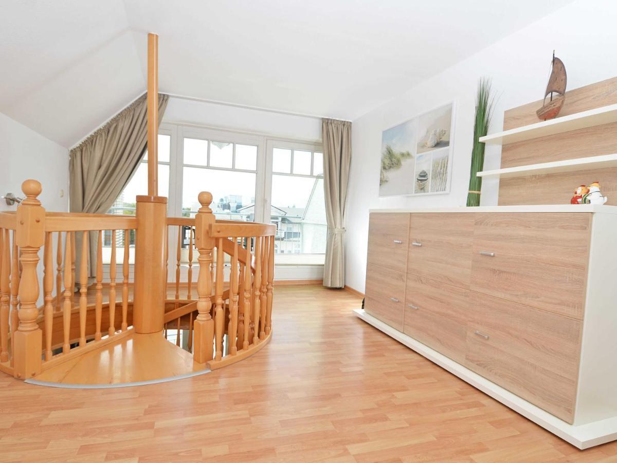 Apartmenthaus Jahreszeiten - Meerblick-Fewo 28 Binz Eksteriør billede