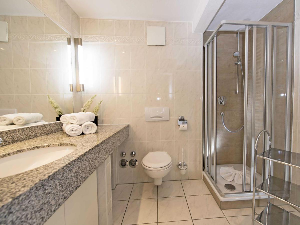 Apartmenthaus Jahreszeiten - Meerblick-Fewo 28 Binz Eksteriør billede