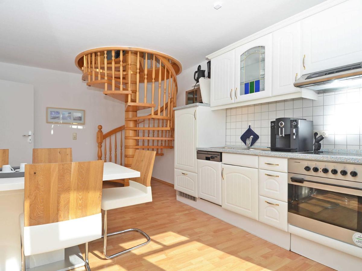 Apartmenthaus Jahreszeiten - Meerblick-Fewo 28 Binz Eksteriør billede